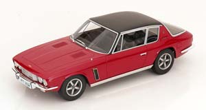 JENSEN INTERCEPTOR MK3 1972-1975 REDMETALLIC