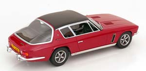 JENSEN INTERCEPTOR MK3 1972-1975 REDMETALLIC — фото 2