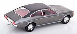FORD GRANADA COUPE 1972 GREY METALLIC — фото 2