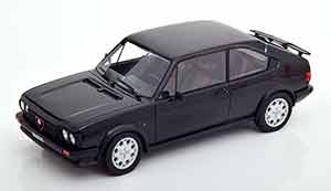 ALFA ROMEO ALFASUD TI 1983 BLACK — фото 1