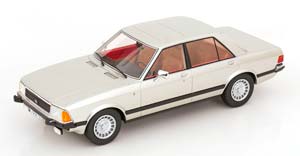 FORD GRANADA MK2 2.8I GHIA 1978 SILVER / ФОРД ГРАНАДА MK2 2 8I ГИА СЕРЕБРИСТЫЙ