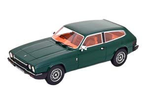 RELIANT SCIMITAR GTE 1976 GREEN