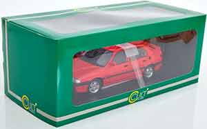 ALFA ROMEO 33 S QV PERMANENT 4 1991 RED — фото 3