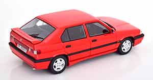 ALFA ROMEO 33 S QV PERMANENT 4 1991 RED — фото 2