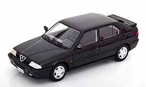 ALFA ROMEO 33 S QV PERMANENT 4 1991 BLACK