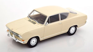 OPEL KADETT B COUPE 1966 CREME