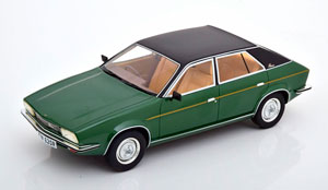 AUSTIN PRINCESS 2200 HLS 1979 GREENMETALLIC BLACK