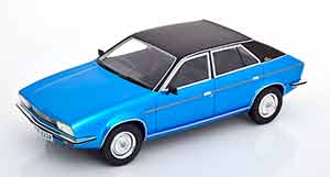 AUSTIN PRINCESS 2200 HLS 1979 BLUE METALLIC FLATBLACK