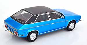 AUSTIN PRINCESS 2200 HLS 1979 BLUE METALLIC FLATBLACK — фото 2