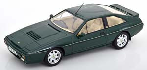 LOTUS EXCEL SE 1988-1990 DARKGREEN