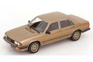 AUDI 200 5T TYPE 43 1980-1982 GOLDEN