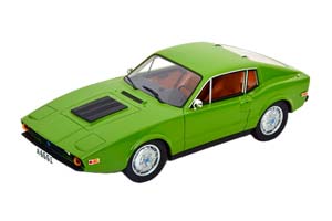 SAAB SONNET 3 1973 GREEN