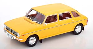 AUSTIN MAXI 1971-1979 YELLOW