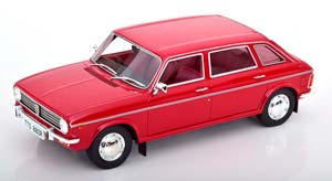 AUSTIN MAXI 1971-1979 RED