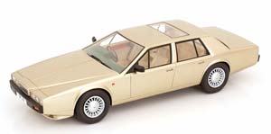 ASTON MARTIN LAGONDA MK4 1988-1990 LIGHTGREEN-METALLIC LIMITED EDITION 120 PCS / АСТОН МАРТИН ЛАГОНДА MK4 СВЕТЛО-ЗЕЛЕНЫЙ МЕТАЛЛИК ЛИМИТИРОВАННАЯ СЕРИЯ 120 ШТ