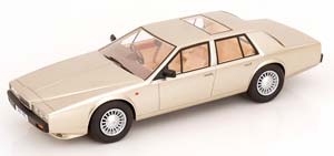 ASTON MARTIN LAGONDA MK4 1988-1990 LIGHT-GOLD METALLIC LIMITED EDITION 120 PCS / АСТОН МАРТИН ЛАГОНДА MK4 ЛИГХТ-ГОЛД МЕТАЛЛИК ЛИМИТИРОВАННАЯ СЕРИЯ 120 ШТ ЗОЛОТОЙ