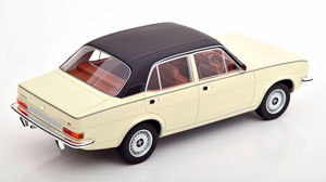 MORRIS MARINA HL SALOON 1977-1979 CREME BLACK — фото 2