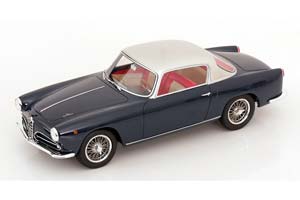 ALFA ROMEO 1900 CSS TOURING COUPE 1955 DARK BLUE SILVER