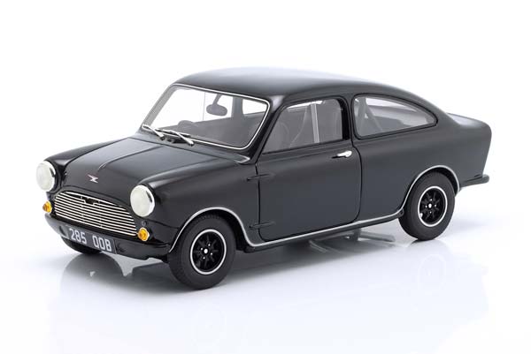 MINI BROADSPEED 1966-1968 BLACK / МИНИ БРОАДСПИД ЧЕРНЫЙ