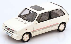 MG METRO TURBO 1986-1990 WHITE