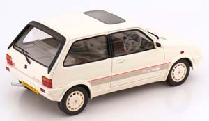 MG METRO TURBO 1986-1990 WHITE — фото 2