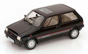 MG METRO TURBO 1986-1990 BLACK