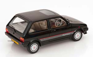 MG METRO TURBO 1986-1990 BLACK — фото 2