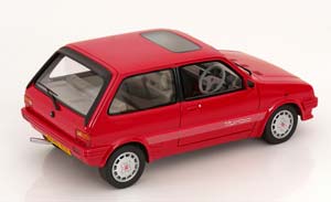 MG METRO TURBO 1986-1990 RED — фото 2