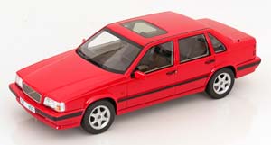 VOLVO 850 GLT SALOON 1991-1994 RED