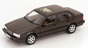 VOLVO 850 GLT SALOON 1991-1994 DARK GREY METALLIC