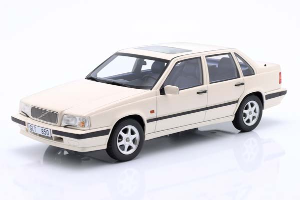 VOLVO 850 GLT SALOON 1991-1994 WHITE