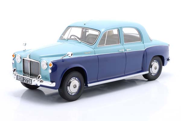 ROVER 110 P4 1962-1964 BLUE LIGHTBLUE