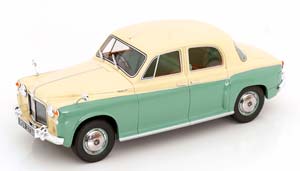 ROVER 110 P4 1962-1964 LIGHTGREEN CREME