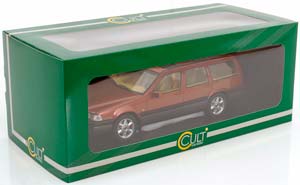 VOLVO V70 XC CROSS COUNTRY 1996-1999 BROWNMETALLIC — фото 3