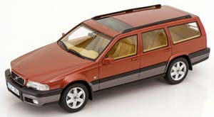 VOLVO V70 XC CROSS COUNTRY 1996-1999 BROWNMETALLIC