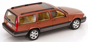 VOLVO V70 XC CROSS COUNTRY 1996-1999 BROWNMETALLIC — фото 2