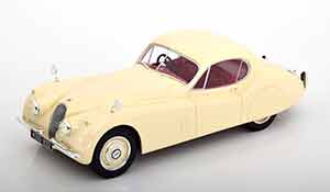 JAGUAR XK 120 FHC 1951-1954 CREME