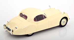 JAGUAR XK 120 FHC 1951-1954 CREME — фото 2