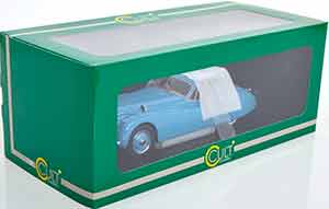 JAGUAR XK 120 FHC 1951-1954 BLUE-GREY — фото 3