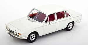 TRIUMPH 2500 P1 1969-1977 WHITE — фото 1