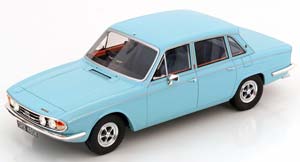 TRIUMPH 2500 P.I. 1969-1977 LIGHTBLUE