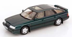 ROVER 827 VITESSE 1988 DARKGREEN-METALLIC / РОВЕР 827 ВИТЕССЕ ТЕМНО-ЗЕЛЕНЫЙ МЕТАЛЛИК