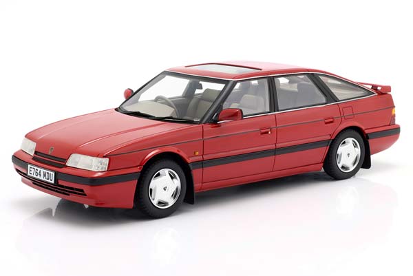 ROVER 827 VITESSE 1988 RED / РОВЕР 827 ВИТЕССЕ КРАСНЫЙ