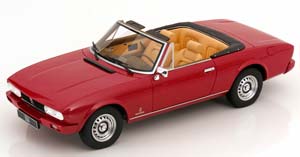 PEUGEOT 504 CONVERTIBLE 1983 LIGHTRED-METALLIC