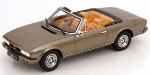 PEUGEOT 504 CONVERTIBLE 1983 GREY-GREENMETALLIC