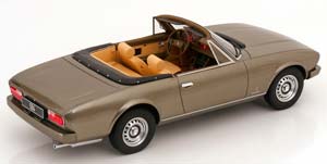 PEUGEOT 504 CONVERTIBLE 1983 GREY-GREENMETALLIC — фото 2