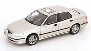 SAAB 9-5 TURBO AERO 1998 SILVER / СААБ 9-5 ТУРБО АЭРО СЕРЕБРИСТЫЙ