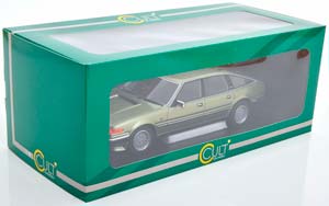 ROVER 3500 VANDEN PLAS 1982 LIGHTGREEN-METALLIC — фото 3