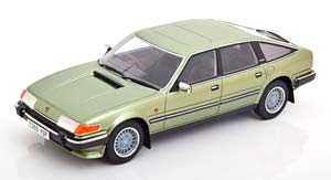 ROVER 3500 VANDEN PLAS 1982 LIGHTGREEN-METALLIC
