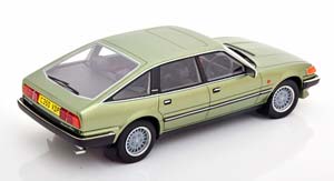 ROVER 3500 VANDEN PLAS 1982 LIGHTGREEN-METALLIC — фото 2